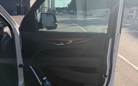 Cadillac Escalade IV, 2019 год, 6 100 000 рублей, 14 фотография