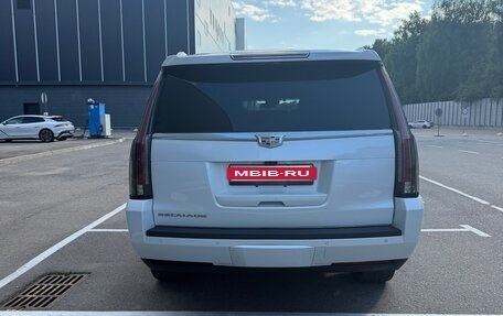 Cadillac Escalade IV, 2019 год, 6 100 000 рублей, 7 фотография