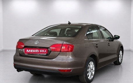Volkswagen Jetta VI, 2012 год, 1 050 000 рублей, 4 фотография