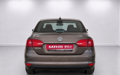 Volkswagen Jetta VI, 2012 год, 1 050 000 рублей, 3 фотография