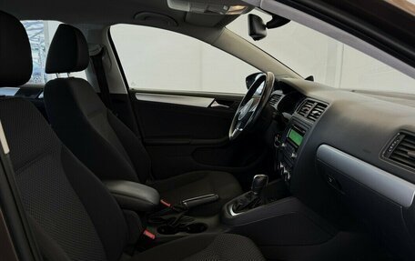 Volkswagen Jetta VI, 2012 год, 1 050 000 рублей, 10 фотография