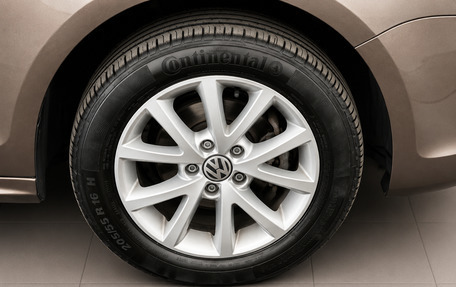 Volkswagen Jetta VI, 2012 год, 1 050 000 рублей, 14 фотография