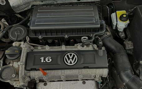 Volkswagen Jetta VI, 2012 год, 1 050 000 рублей, 13 фотография