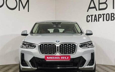 BMW X4, 2024 год, 7 470 000 рублей, 3 фотография