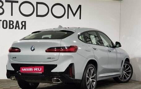 BMW X4, 2024 год, 7 470 000 рублей, 4 фотография
