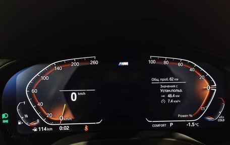 BMW X4, 2024 год, 7 470 000 рублей, 13 фотография