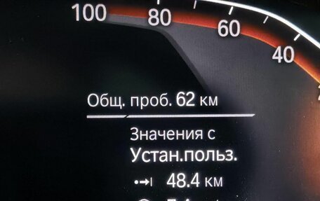 BMW X4, 2024 год, 7 470 000 рублей, 14 фотография