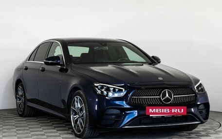Mercedes-Benz E-Класс, 2020 год, 3 999 000 рублей, 6 фотография