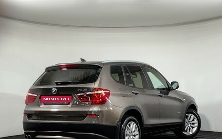 BMW X3, 2013 год, 1 797 000 рублей, 3 фотография