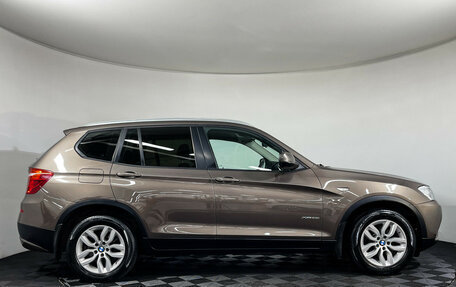 BMW X3, 2013 год, 1 797 000 рублей, 7 фотография