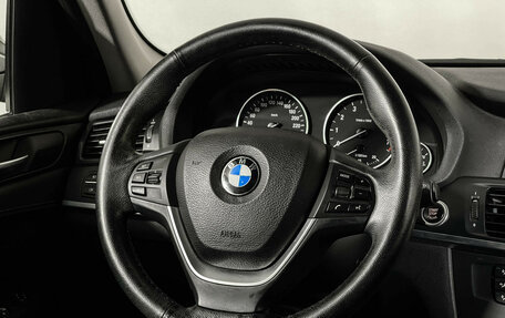 BMW X3, 2013 год, 1 797 000 рублей, 16 фотография
