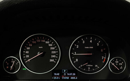 BMW X3, 2013 год, 1 797 000 рублей, 14 фотография