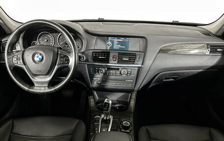 BMW X3, 2013 год, 1 797 000 рублей, 12 фотография