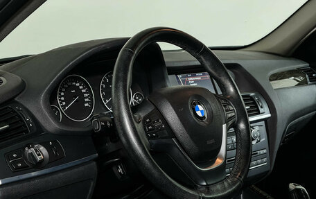 BMW X3, 2013 год, 1 797 000 рублей, 13 фотография