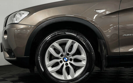 BMW X3, 2013 год, 1 797 000 рублей, 8 фотография
