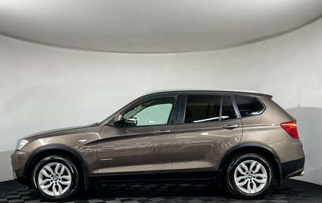 BMW X3, 2013 год, 1 797 000 рублей, 6 фотография