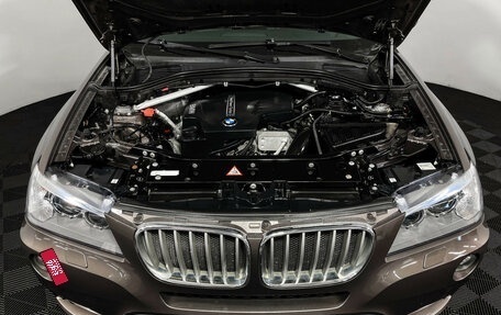 BMW X3, 2013 год, 1 797 000 рублей, 11 фотография