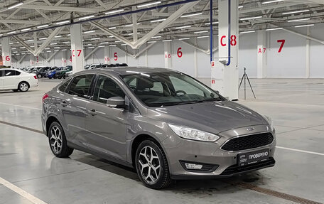 Ford Focus III, 2016 год, 885 000 рублей, 3 фотография