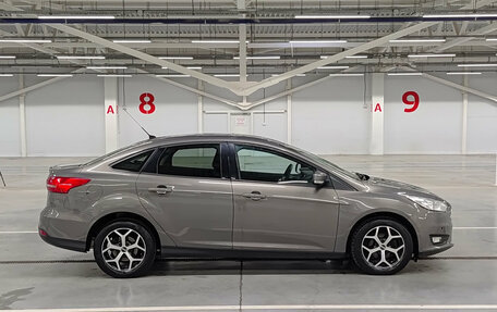 Ford Focus III, 2016 год, 885 000 рублей, 4 фотография