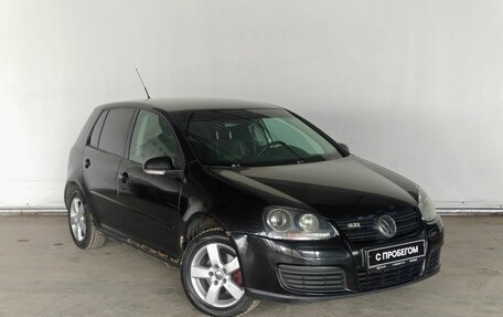 Volkswagen Golf V, 2007 год, 575 000 рублей, 3 фотография