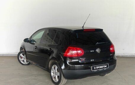 Volkswagen Golf V, 2007 год, 575 000 рублей, 6 фотография