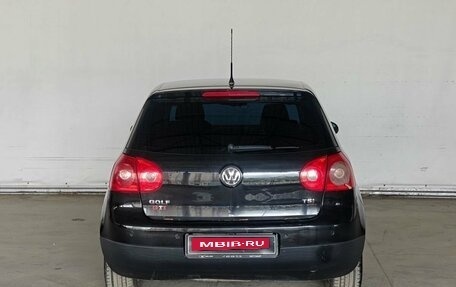 Volkswagen Golf V, 2007 год, 575 000 рублей, 5 фотография