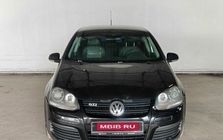 Volkswagen Golf V, 2007 год, 575 000 рублей, 2 фотография
