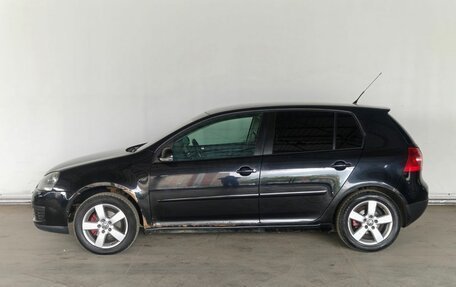 Volkswagen Golf V, 2007 год, 575 000 рублей, 8 фотография