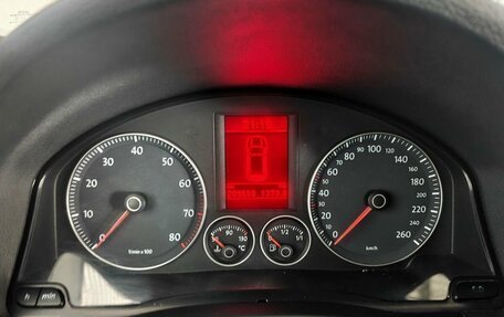 Volkswagen Golf V, 2007 год, 575 000 рублей, 12 фотография