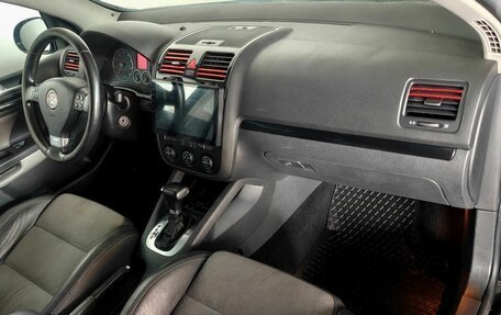 Volkswagen Golf V, 2007 год, 575 000 рублей, 9 фотография