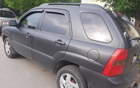 KIA Sportage II, 2004 год, 739 000 рублей, 4 фотография