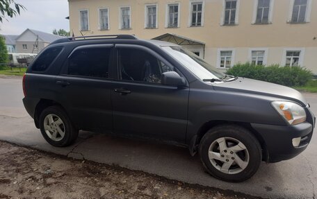 KIA Sportage II, 2004 год, 739 000 рублей, 2 фотография