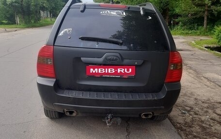 KIA Sportage II, 2004 год, 739 000 рублей, 3 фотография