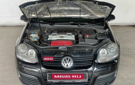 Volkswagen Golf V, 2007 год, 575 000 рублей, 13 фотография