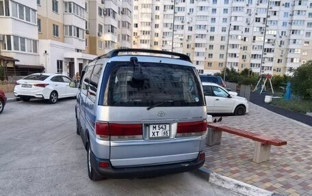 Toyota HiAce H100, 1989 год, 850 000 рублей, 5 фотография