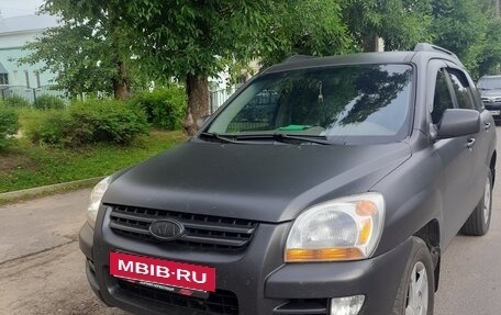 KIA Sportage II, 2004 год, 739 000 рублей, 5 фотография