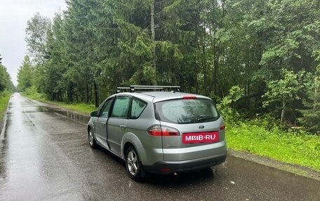Ford S-MAX I, 2006 год, 8 фотография