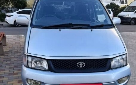 Toyota HiAce H100, 1989 год, 850 000 рублей, 4 фотография