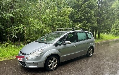 Ford S-MAX I, 2006 год, 2 фотография