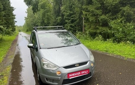 Ford S-MAX I, 2006 год, 6 фотография