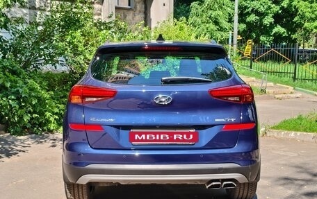 Hyundai Tucson III, 2019 год, 2 850 000 рублей, 5 фотография