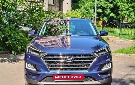Hyundai Tucson III, 2019 год, 2 850 000 рублей, 2 фотография