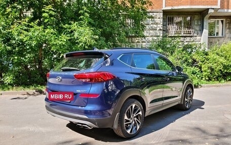 Hyundai Tucson III, 2019 год, 2 850 000 рублей, 6 фотография