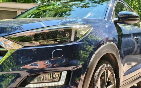 Hyundai Tucson III, 2019 год, 2 850 000 рублей, 8 фотография
