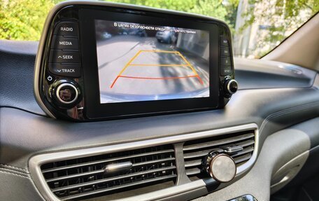 Hyundai Tucson III, 2019 год, 2 850 000 рублей, 21 фотография
