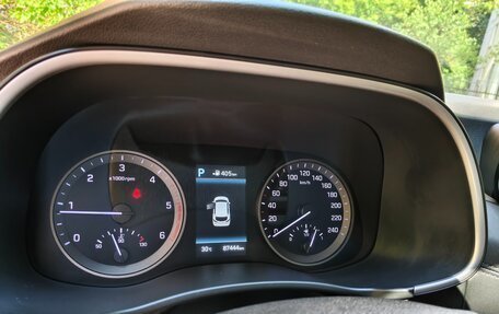 Hyundai Tucson III, 2019 год, 2 850 000 рублей, 22 фотография