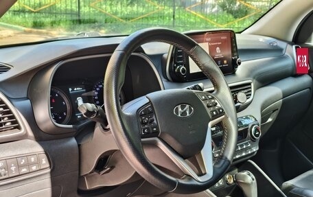 Hyundai Tucson III, 2019 год, 2 850 000 рублей, 12 фотография