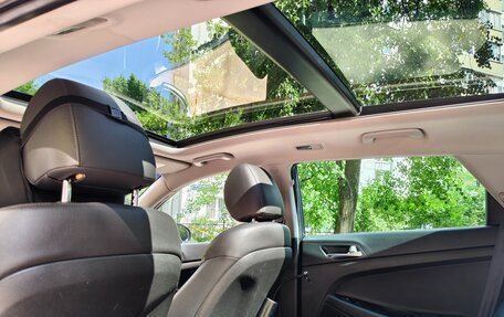 Hyundai Tucson III, 2019 год, 2 850 000 рублей, 23 фотография