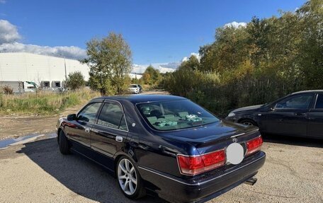 Toyota Crown, 2003 год, 1 350 000 рублей, 15 фотография