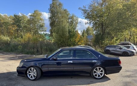 Toyota Crown, 2003 год, 1 350 000 рублей, 12 фотография